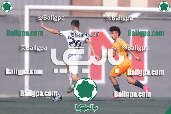 پارسیان جوان 1 - 1 نارنجی پوشان کوهسار