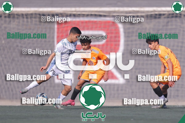 پارسیان جوان 1 - 1 نارنجی پوشان کوهسار