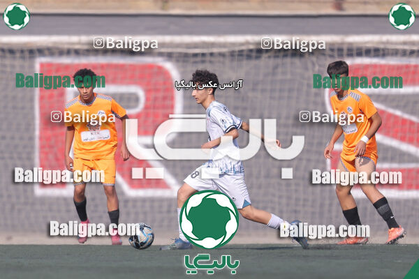 پارسیان جوان 1 - 1 نارنجی پوشان کوهسار