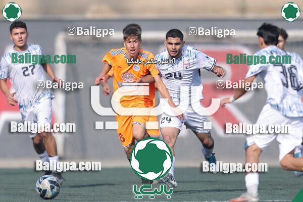 پارسیان جوان 1 - 1 نارنجی پوشان کوهسار