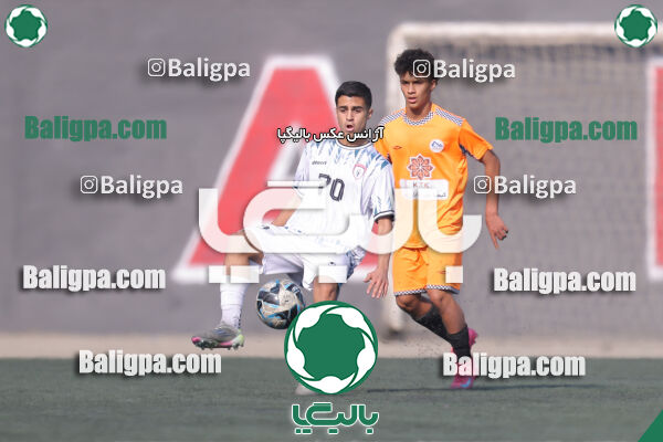 پارسیان جوان 1 - 1 نارنجی پوشان کوهسار