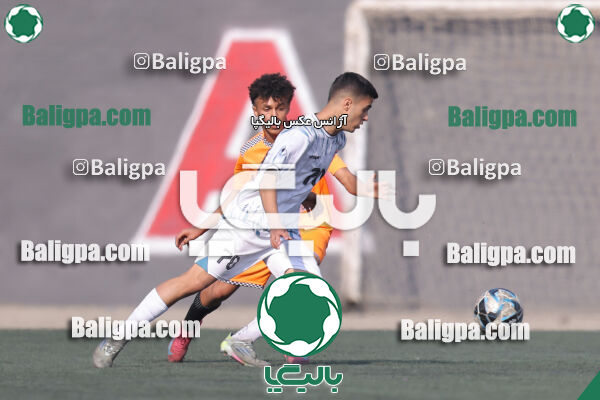 پارسیان جوان 1 - 1 نارنجی پوشان کوهسار