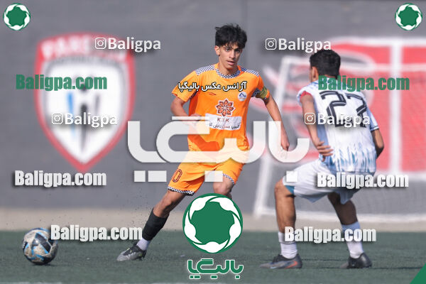 پارسیان جوان 1 - 1 نارنجی پوشان کوهسار