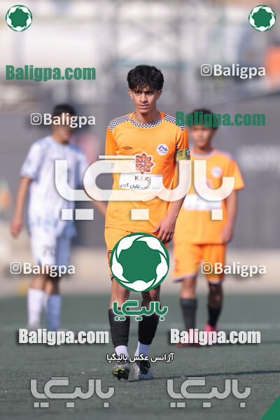 پارسیان جوان 1 - 1 نارنجی پوشان کوهسار