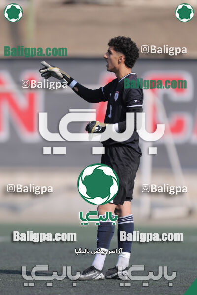 پارسیان جوان 1 - 1 نارنجی پوشان کوهسار