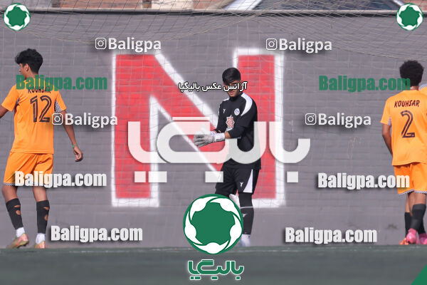 پارسیان جوان 1 - 1 نارنجی پوشان کوهسار