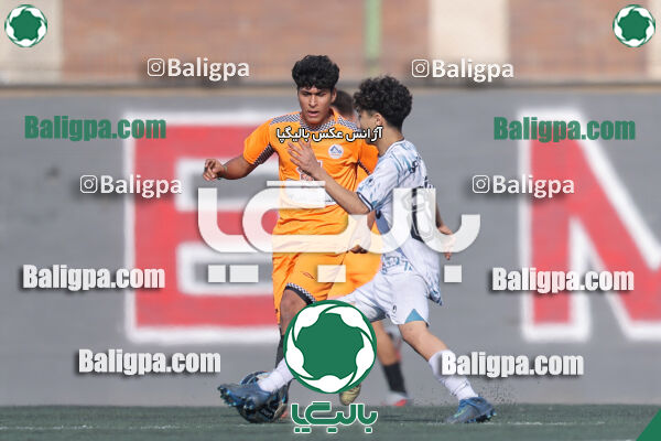 پارسیان جوان 1 - 1 نارنجی پوشان کوهسار