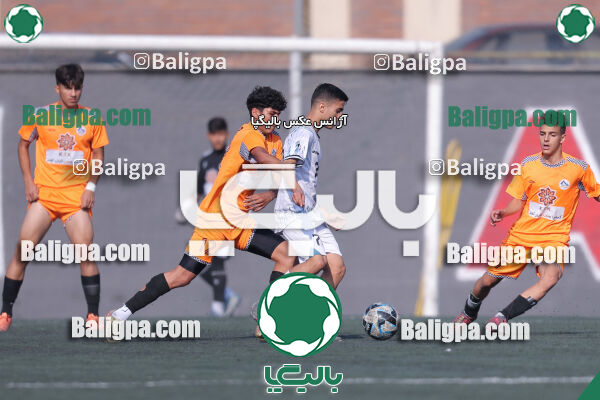 پارسیان جوان 1 - 1 نارنجی پوشان کوهسار