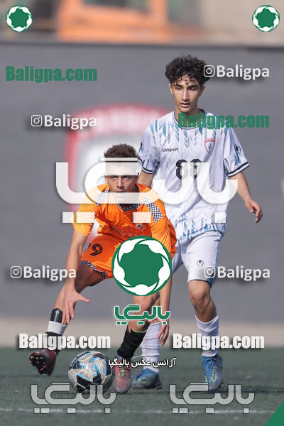 پارسیان جوان 1 - 1 نارنجی پوشان کوهسار