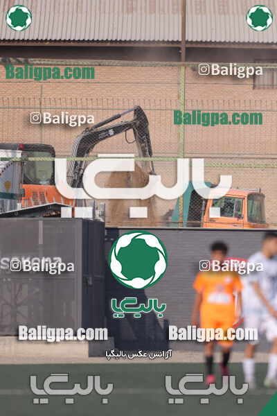 پارسیان جوان 1 - 1 نارنجی پوشان کوهسار