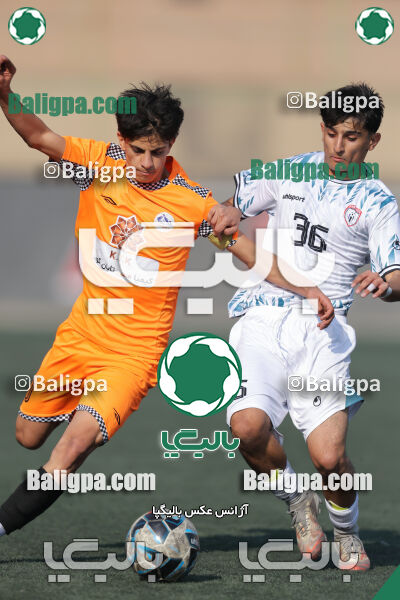 پارسیان جوان 1 - 1 نارنجی پوشان کوهسار