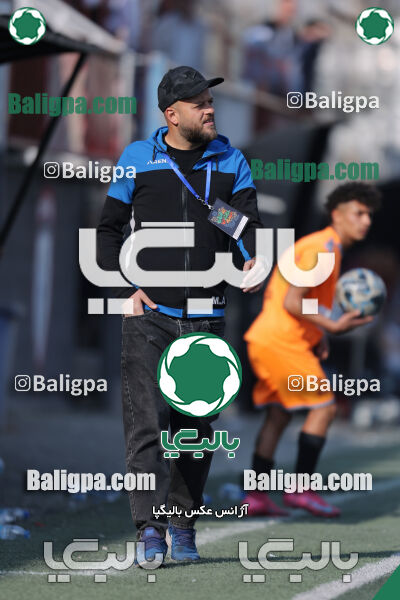 پارسیان جوان 1 - 1 نارنجی پوشان کوهسار