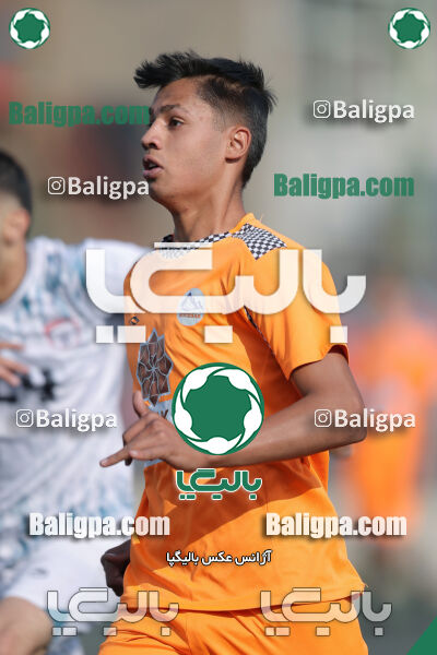 پارسیان جوان 1 - 1 نارنجی پوشان کوهسار
