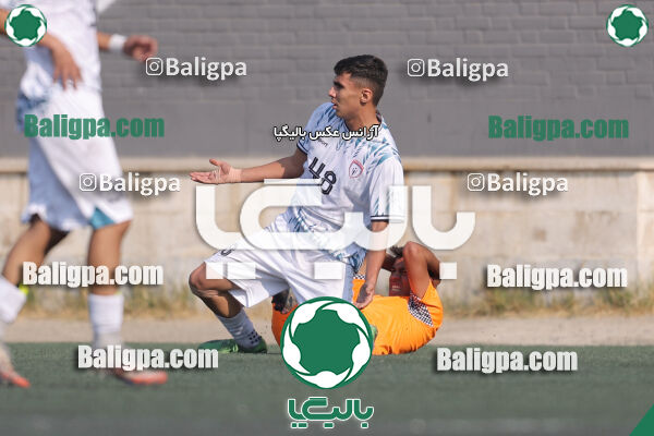 پارسیان جوان 1 - 1 نارنجی پوشان کوهسار