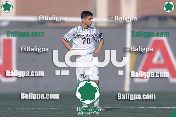 پارسیان جوان 1 - 1 نارنجی پوشان کوهسار