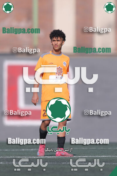 پارسیان جوان 1 - 1 نارنجی پوشان کوهسار