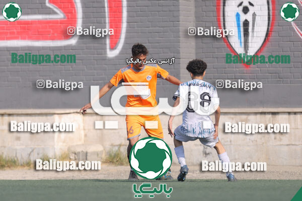 پارسیان جوان 1 - 1 نارنجی پوشان کوهسار