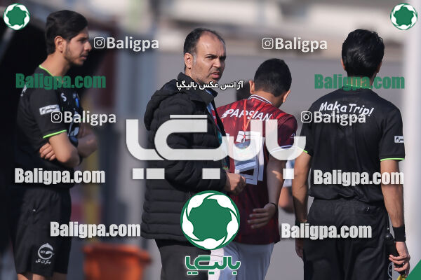 پارسیان جوان 1 - 1 نارنجی پوشان کوهسار