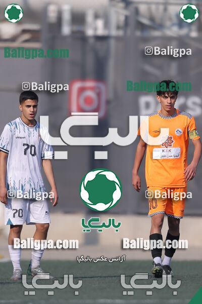 پارسیان جوان 1 - 1 نارنجی پوشان کوهسار