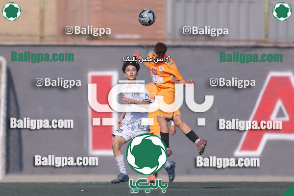 پارسیان جوان 1 - 1 نارنجی پوشان کوهسار