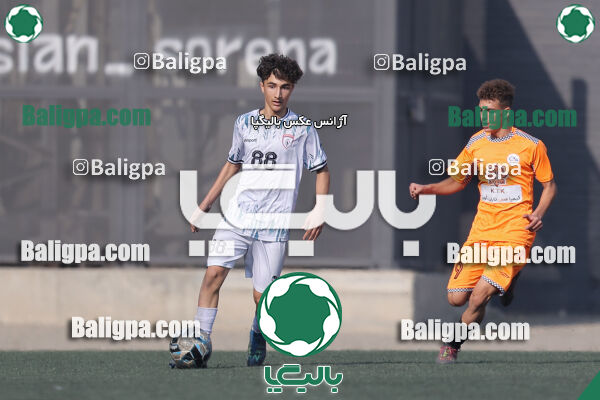 پارسیان جوان 1 - 1 نارنجی پوشان کوهسار