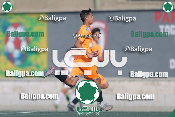 پارسیان جوان 1 - 1 نارنجی پوشان کوهسار