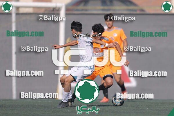 پارسیان جوان 1 - 1 نارنجی پوشان کوهسار