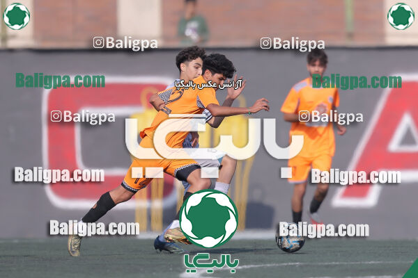 پارسیان جوان 1 - 1 نارنجی پوشان کوهسار