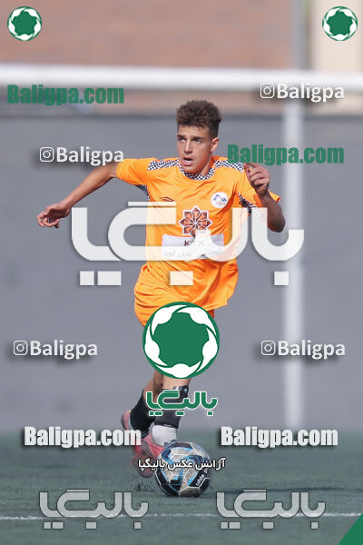 پارسیان جوان 1 - 1 نارنجی پوشان کوهسار