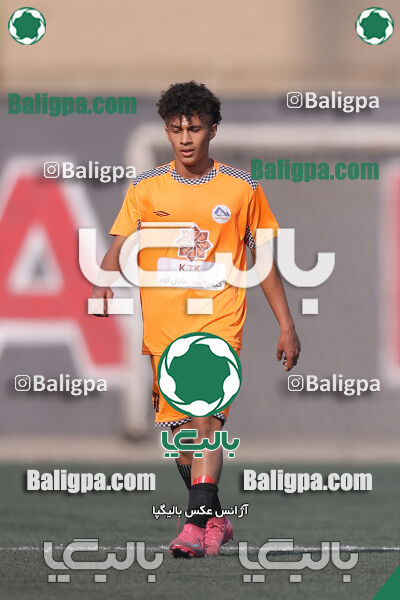 پارسیان جوان 1 - 1 نارنجی پوشان کوهسار