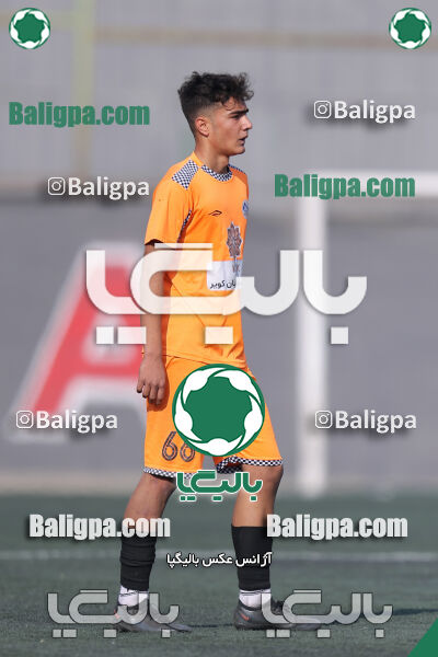 پارسیان جوان 1 - 1 نارنجی پوشان کوهسار
