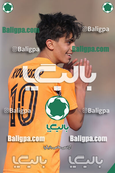 پارسیان جوان 1 - 1 نارنجی پوشان کوهسار