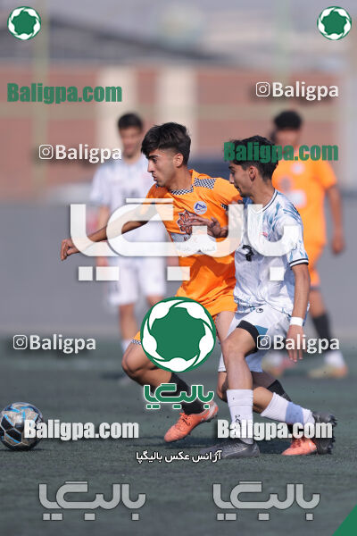 پارسیان جوان 1 - 1 نارنجی پوشان کوهسار