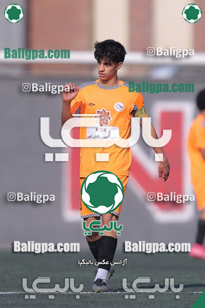 پارسیان جوان 1 - 1 نارنجی پوشان کوهسار