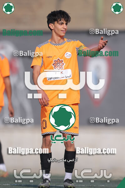 پارسیان جوان 1 - 1 نارنجی پوشان کوهسار