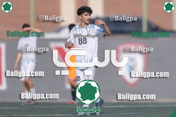 پارسیان جوان 1 - 1 نارنجی پوشان کوهسار