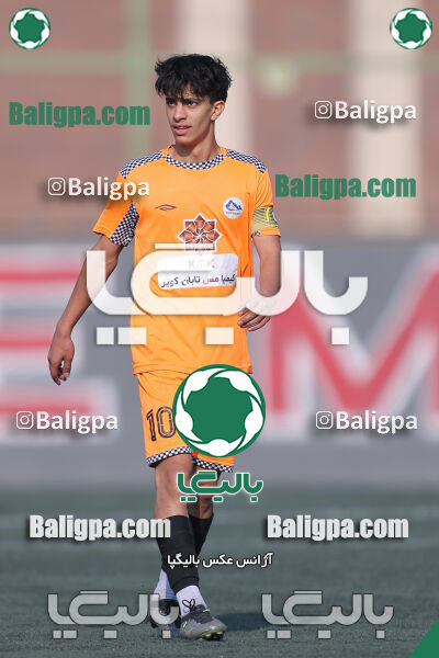 پارسیان جوان 1 - 1 نارنجی پوشان کوهسار