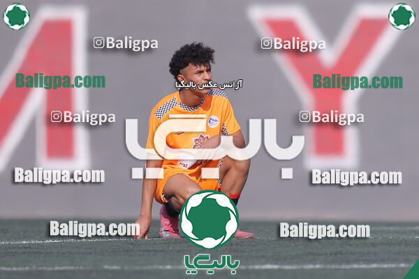 پارسیان جوان 1 - 1 نارنجی پوشان کوهسار