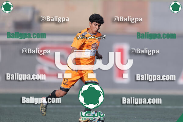 پارسیان جوان 1 - 1 نارنجی پوشان کوهسار