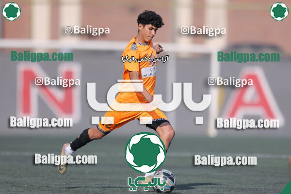 پارسیان جوان 1 - 1 نارنجی پوشان کوهسار