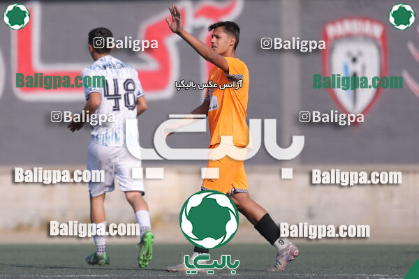 پارسیان جوان 1 - 1 نارنجی پوشان کوهسار
