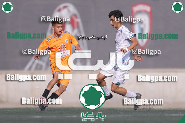 پارسیان جوان 1 - 1 نارنجی پوشان کوهسار