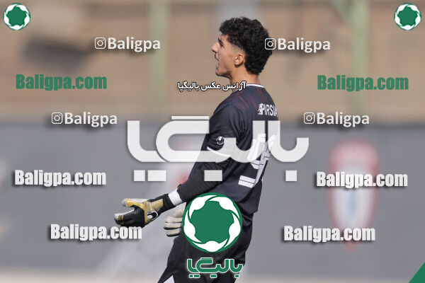 پارسیان جوان 1 - 1 نارنجی پوشان کوهسار