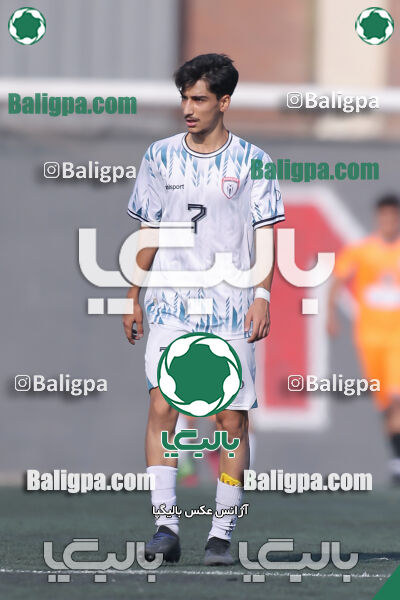 پارسیان جوان 1 - 1 نارنجی پوشان کوهسار