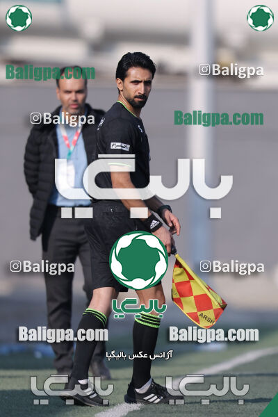 پارسیان جوان 1 - 1 نارنجی پوشان کوهسار