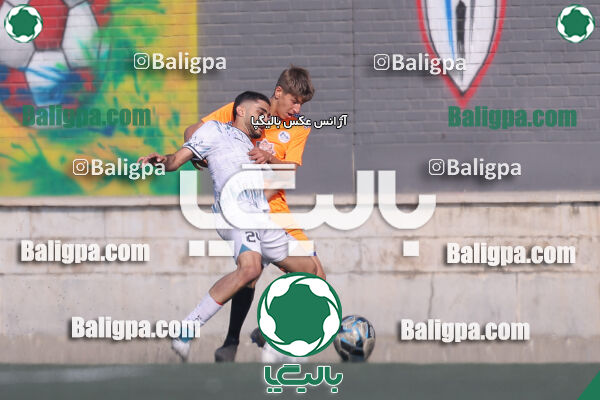 پارسیان جوان 1 - 1 نارنجی پوشان کوهسار