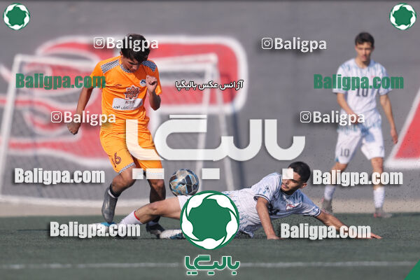 پارسیان جوان 1 - 1 نارنجی پوشان کوهسار