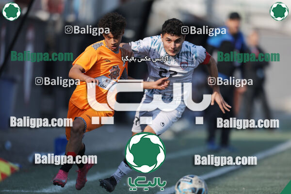 پارسیان جوان 1 - 1 نارنجی پوشان کوهسار
