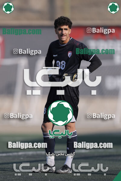 پارسیان جوان 1 - 1 نارنجی پوشان کوهسار