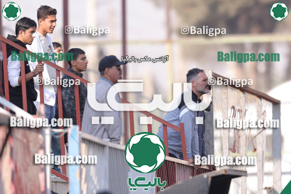 پارسیان جوان 1 - 1 نارنجی پوشان کوهسار
